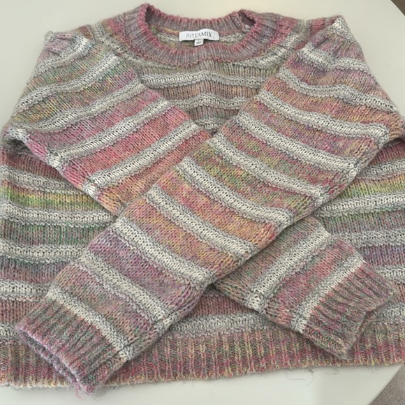 INTERMIX SWEATER - Picture 3 of 3